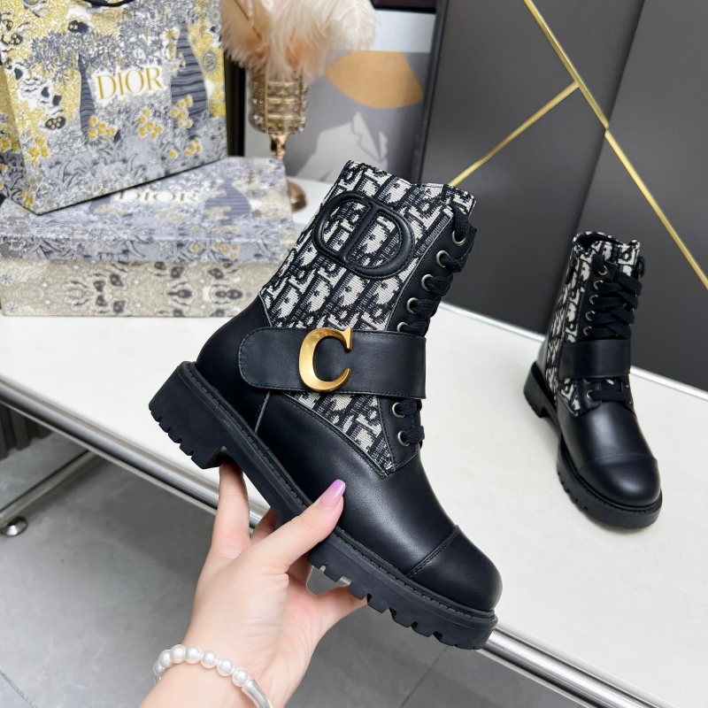 Christian Dior Boots